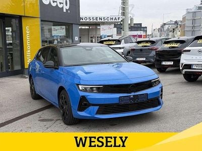 gebraucht Opel Astra ST 1,2 Turbo GS