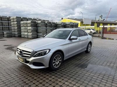 Gebraucht Mercedes C200 136 PS (100 kW) 2017 Grau Limousine