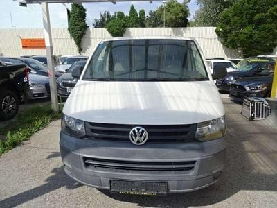 Weiß Gebraucht 2012 VW T5 Van | € 9.990