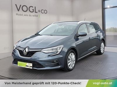 Grau Gebraucht 2022 Renault Mégane GrandTour Business Kombi | € 17.230 (Fairer Preis)