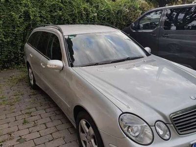 gebraucht Mercedes E220 E220 T Classic CDI Classic