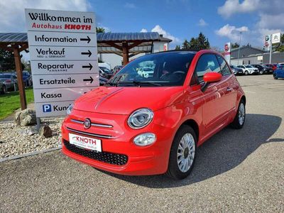 gebraucht Fiat 500C Lounge