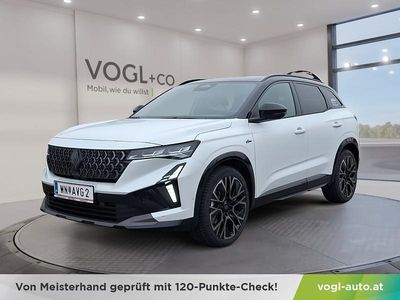 Weiß Gebraucht 2025 Renault Austral Esprit Alpine SUV | € 46.750 (Teuer)