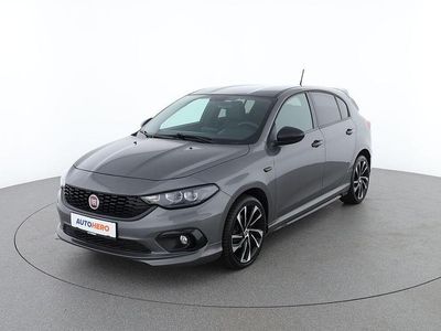 Gebraucht Fiat Tipo S 120 PS (88 kW) 2020 Grau Limousine