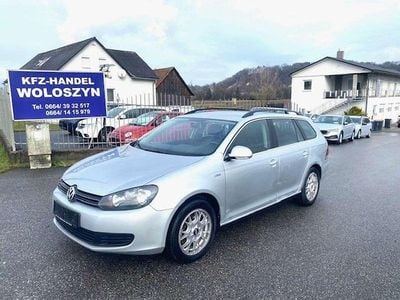 gebraucht VW Golf Golf Trendline BMT 1,6 TDI DPF ***EXPORT****
