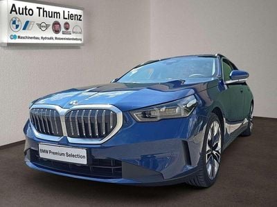 gebraucht BMW 520 d xDrive Touring G61 B47