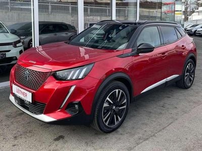 Gebraucht Peugeot e-2008 GT 100 kW (136 PS) 2021 SUV