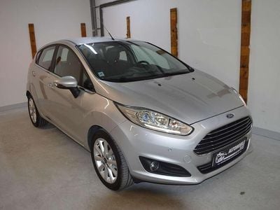 Gebraucht 2015 Ford Fiesta Kleinwagen | € 8.200 (Fairer Preis)