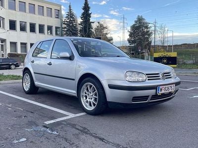 Gebraucht VW Golf IV 75 PS (55 kW) 2001 Limousine