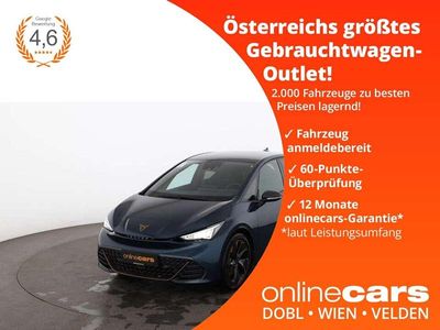 Blau Gebraucht 2021 Cupra Born Kleinwagen | € 19.990 (Fairer Preis)