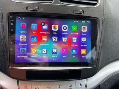 Gebraucht Fiat Freemont Urban 170 PS (125 kW) 2013 SUV