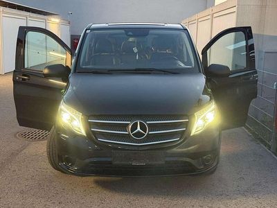 gebraucht Mercedes Vito Tourer Select 116 CDI lang Aut.