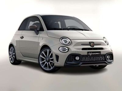 gebraucht Abarth 595 1.4 T-Jet 165 Turismo Nav Leder 17Z Klimaaut 12...