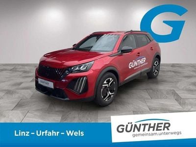 gebraucht Peugeot 2008 PureTech 100 S&S Allure 6-Gang-Manuell