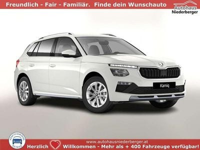 Weiß Neu 2025 Skoda Kamiq Selection SUV | € 26.919 (Superpreis)