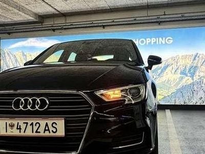 Schwarz Gebraucht 2017 Audi A3 Sport Limousine | € 14.500 (Fairer Preis)