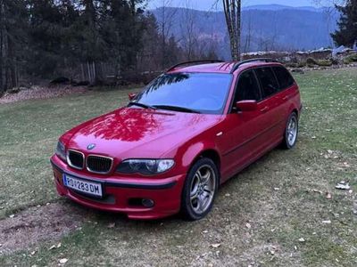 gebraucht BMW 330 330 xd touring