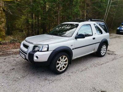 gebraucht Land Rover Freelander FreelanderSoftback 20 Td4 E Softback E