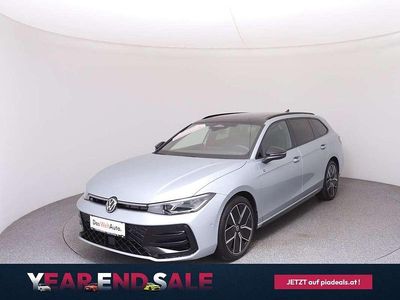Silber metallic Neu 2025 VW Passat Sport Kombi | € 50.290 (Fairer Preis)