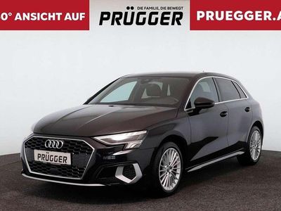 Schwarz Gebraucht 2020 Audi A3 Advanced Limousine | € 23.990 (Etwas zu teuer)