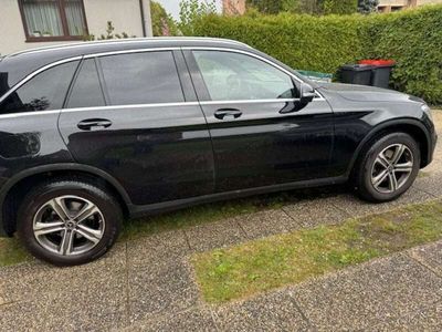 gebraucht Mercedes 200 GLCd 4MATIC Aut.