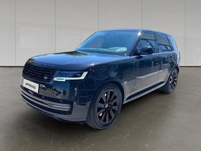 Santorini black Gebraucht 2025 Land Rover Range Rover Autobiography SUV | € 175.900 (Etwas zu teuer)