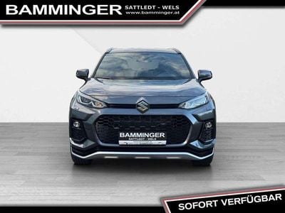 Grau Gebraucht 2025 Suzuki Across SUV | € 49.990 (Teuer)