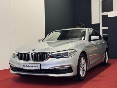 Grau Gebraucht 2017 BMW 520 Performance Limousine | € 19.990 (Teuer)