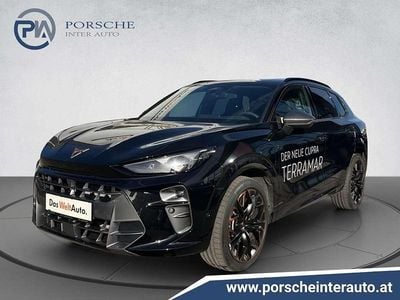 Gebraucht Cupra Terramar VZ 272 PS (200 kW) 2024 Schwarz  metallic SUV