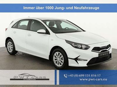 gebraucht Kia Ceed Ceed / 1.5 T-GDI DCT, Navi, Kamera, Sitzheizung, 7-Jah...
