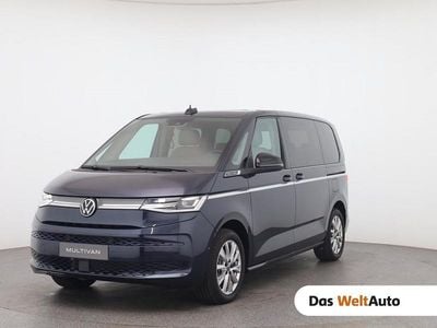 Neu VW Multivan Style 150 PS (110 kW) 2025 Braun Van
