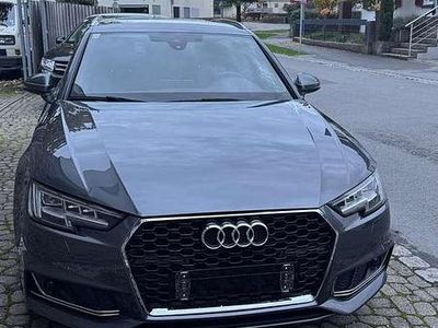 Gebraucht Audi A4 Sport 190 PS (139 kW) 2016 Grau Kombi