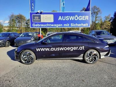 gebraucht Hyundai Ioniq 6 TOP LINE Long Range 77,4 kWh 4WD i63t1-O2/