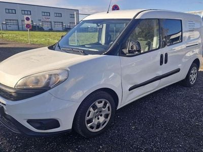 gebraucht Fiat Doblò 1.3