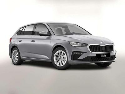 Schwarz Neu 2025 Skoda Scala Lodge Kleinwagen | € 27.583 (Fairer Preis)