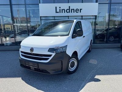 Gebraucht VW Transporter 150 PS (110 kW) 2025 Weiss  metallic Van