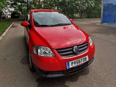 gebraucht VW Fox 12