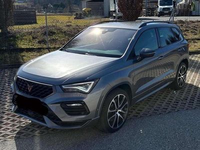 Grau Gebraucht 2022 Cupra Ateca VZ SUV | € 34.999 (Superpreis)