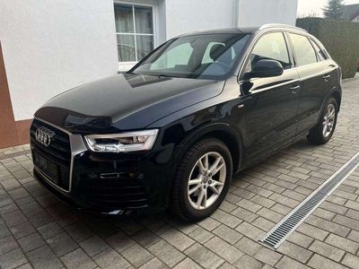 gebraucht Audi Q3 Q32,0 TDI Sport Sport