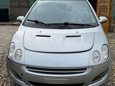 Gebraucht 2004 Smart ForFour Passion Kleinwagen | € 990