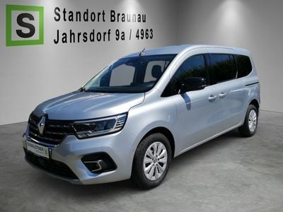 Silber Gebraucht 2024 Renault Kangoo Techno Van / Kleinbus | € 30.990 (Teuer)