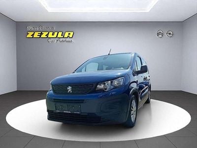 Blau Gebraucht 2021 Peugeot Rifter Active Van / Kleinbus | € 14.990 (Superpreis)