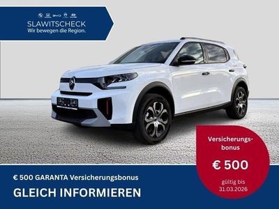Weiß Neu 2025 Citroën C3 Aircross SUV | € 22.990 (Fairer Preis)