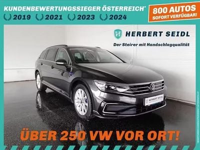 Gebraucht VW Passat GTE 156 PS (114 kW) 2020 Grau Kombi