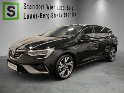 gebraucht Renault Mégane GrandTour R.S. Line TCe 160 EDC PF