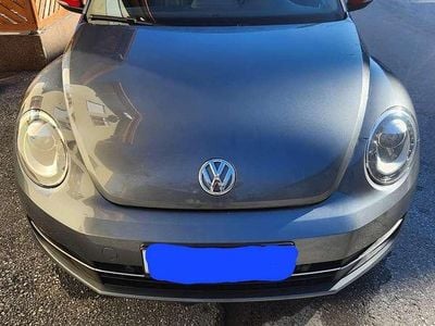 Grau Gebraucht 2016 VW Beetle Design Limousine | € 13.500 (Fairer Preis)