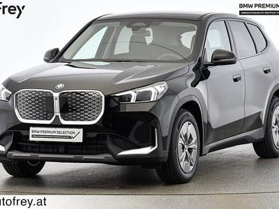 Gebraucht BMW iX1 Shadowline 150 kW (204 PS) 2025 Schwarz SUV