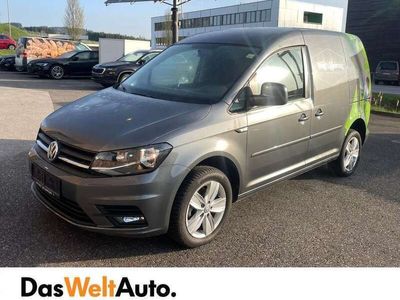 gebraucht VW Caddy Kastenwagen TDI 4MOTION