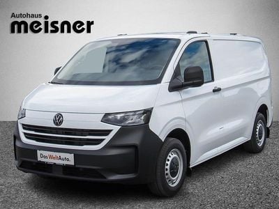 gebraucht VW Transporter Kastenwagen Kastenwagen TDI