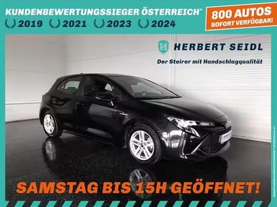 gebraucht Toyota Corolla Corolla DYNAMIC 1,8 Hybrid Aut. DYNAMIC 1,8 Hybrid Aut.